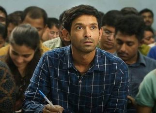 Vikrant Massey gets candid about emotional breakdown during 12th Fail shoot: “I was reborn that day through that scene”