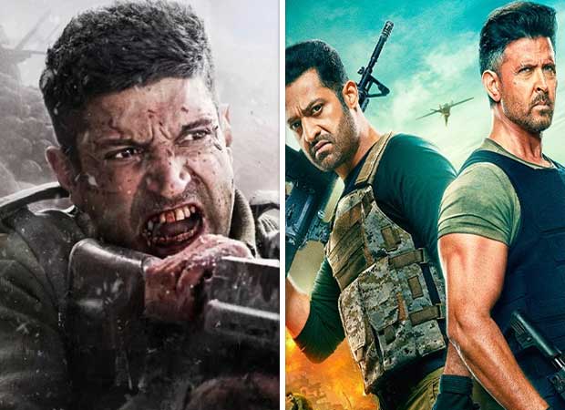 Teaser of Farhan Akhtar starrer 120 Bahadur to be screened with War 2 in theatres