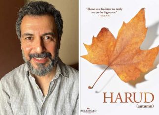 Aamir Bashir on 15 years of his directorial debut Harud, “The film was partly born out of boredom and partly because of the compulsion to tell an authentic Kashmiri story”