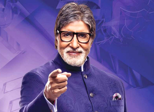 25 Years of Kaun Banega Crorepati: The game show that marked a turning point for Amitabh Bachchan 25 : Bollywood News - Bollywood Hungama