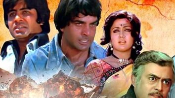 Ahead of 50th anniversary, Iran pays tribute to Sholay with full-page feature
