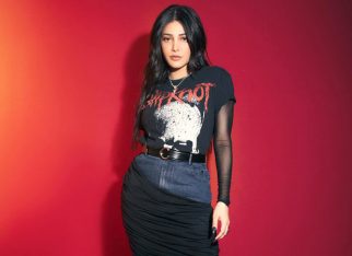 Shruti Haasan embraces the chaos of Coolie; says, “It was a beautiful kind of madness” Shruti Haasan embraces the chaos of Coolie; says, “It was a beautiful kind of madness”