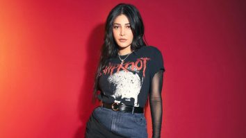 Shruti Haasan embraces the chaos of Coolie; says, “It was a beautiful kind of madness”