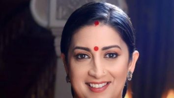 Smriti Irani’s first look from Kyunki Saas Bhi Kabhi Bahu Thi reboot revealed