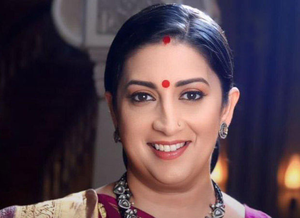 Smriti Irani's first look from Kyunki Saas Bhi Kabhi Bahu Thi reboot revealed