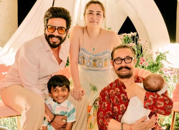 Aamir Khan honours Vishnu Vishal and Jwala Gutta by naming their newborn daughter Mira