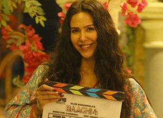 Sonam Bajwa pens heartfelt note after Baaghi 4 wrap: “A journey stitched together with fire and faith”