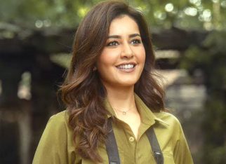 Raashii Khanna joins Pawan Kalyan in Harish Shankar’s Ustaad Bhagat Singh