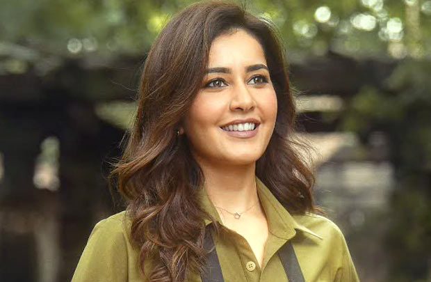 Raashii Khanna joins Pawan Kalyan in Harish Shankar’s Ustaad Bhagat Singh