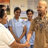 Rakesh Roshan urges preventive screening after neck surgery “Prevention is always better than cure”