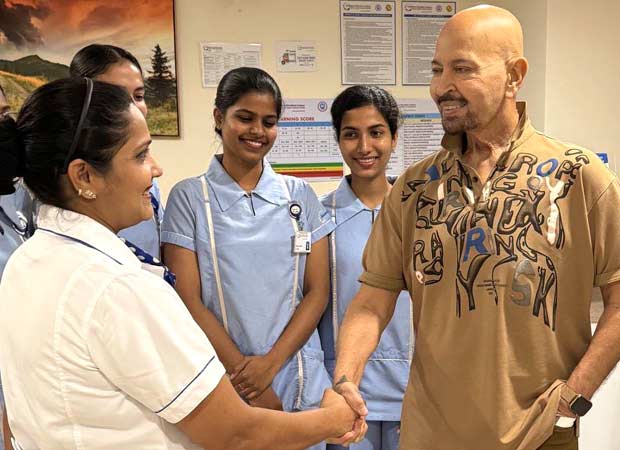 Rakesh Roshan urges preventive screening after neck surgery: “Prevention is always better than cure”