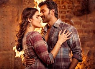 Dhanush wraps up Aanand L Rai’s Tere Ishk Mein, Kriti Sanon pens heartfelt note