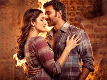 Dhanush wraps up Aanand L Rai’s Tere Ishk Mein, Kriti Sanon pens heartfelt note