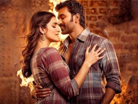 Dhanush wraps up Aanand L Rai’s Tere Ishk Mein, Kriti Sanon pens heartfelt note
