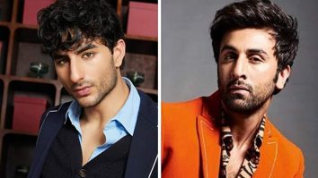 Ibrahim Ali Khan calls Ranbir Kapoor Bollywood’s most stylish star; says, “His clothes exude class”