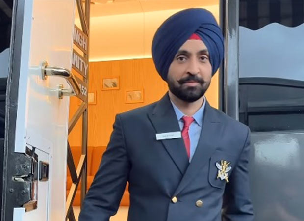 Diljit Dosanjh silences rumours with explosive BTS video from Border 2 set 2 : Bollywood News – Bollywood Hungama