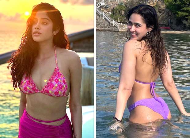From Janhvi Kapoor to Pashmina Roshan: These 5 next-gen Bollywood divas are serving peak beach vacation vibes 5 : Bollywood News – Bollywood Hungama