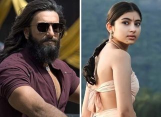 Dhurandhar sparks debate over 20-year age gap between Ranveer Singh and Sara Arjun