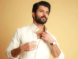 Vijay Deverakonda opens up about privacy and creating a fictional star persona: “I could wear a mask that didn’t look like me”