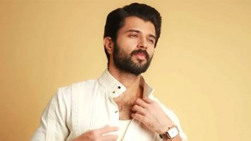 Vijay Deverakonda opens up about privacy and creating a fictional star persona: “I could wear a mask that didn’t look like me”