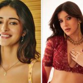 Ananya Panday pens heartfelt note for Shanaya Kapoor ahead of Aankhon Ki Gustaakhiyan release