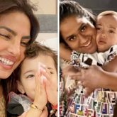 Priyanka Chopra shares adorable playdate video of daughter Malti with Arpita Khan Sharma’s daughter Ayat