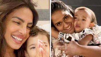 Priyanka Chopra shares adorable playdate video of daughter Malti with Arpita Khan Sharma’s daughter Ayat