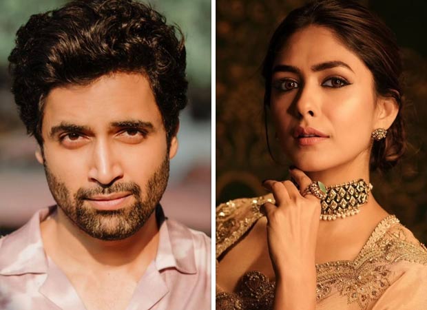 Adivi Sesh praises Mrunal Thakur’s performances in Dacoit; says, “Mrunal is as much the hero as I am”
