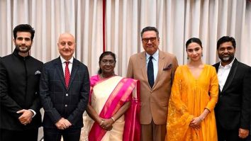 Boman Irani shares emotional milestone as President of India applauds Tanvi The Great