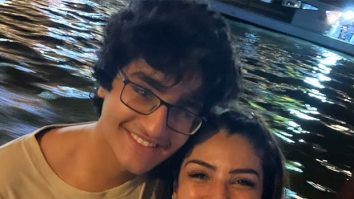 Raveena Tandon pens heartfelt note for son Ranbir on his 18th birthday: “My Sunshine, My Forever Love”