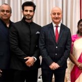 Karan Tacker reacts on watching Tanvi The Great with President of India Droupadi Murmu; says, “It was humbling to see her watch the entire film with us”