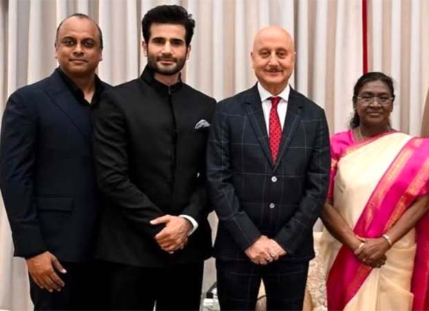 Karan Tacker reacts on watching Tanvi The Great with President of India Droupadi Murmu; says, “It was humbling to see her watch the entire film with us” : Bollywood News – Bollywood Hungama