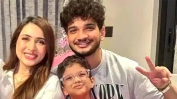 Munawar Faruqui’s son hospitalised, wife Mehzabeen urges parents to stay cautious