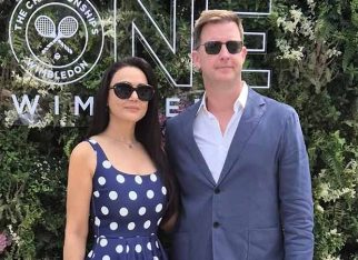 Preity Zinta shares a picture-perfect Wimbledon weekend with hubby Gene Goodenough Preity Zinta shares a picture-perfect Wimbledon weekend with hubby Gene Goodenough