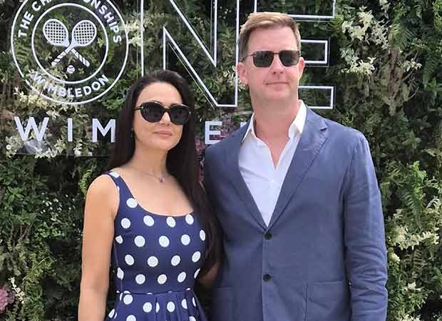 Preity Zinta shares a picture-perfect Wimbledon weekend with hubby Gene Goodenough
