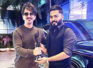 Dhairya Gholap on bagging the Filmfare Marathi Award for Best Debut for Yek Number, “I just went without expectations”