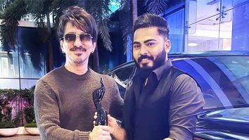 Dhairya Gholap on bagging the Filmfare Marathi Award for Best Debut for Yek Number, “I just went without expectations”