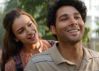 ‘Bas Ek Dhadak’ from Dhadak 2 out now: Triptii Dimri and Siddhant Chaturvedi bring a love anthem