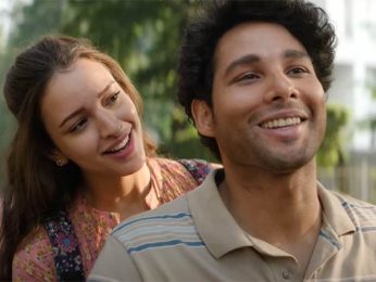 ‘Bas Ek Dhadak’ from Dhadak 2 out now: Triptii Dimri and Siddhant Chaturvedi bring a love anthem