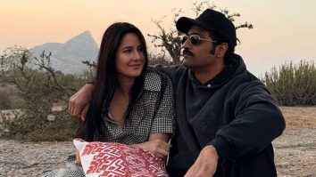 Vicky Kaushal shares unseen pics with Katrina Kaif on her 42nd birthday; watch