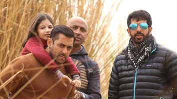 Salman Khan celebrates 10 years of Bajrangi Bhaijaan with unseen behind-the-scenes moments; watch Salman Khan celebrates 10 years of Bajrangi Bhaijaan with unseen behind-the-scenes moments; watch
