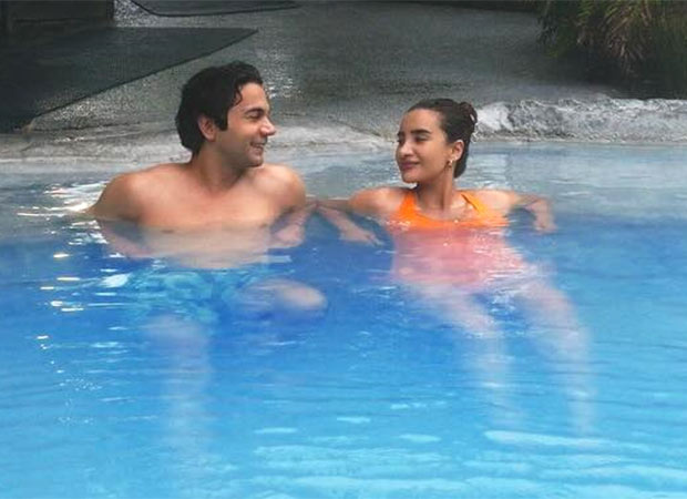Patralekhaa and Rajkummar Rao share dreamy moments from their romantic babymoon in New Zealand; watch 