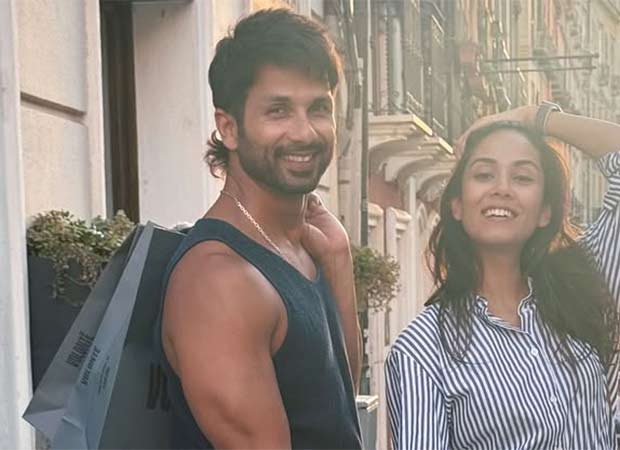 Mira Kapoor shares hot vacation snap featuring Shahid Kapoor; watch : Bollywood News – Bollywood Hungama
