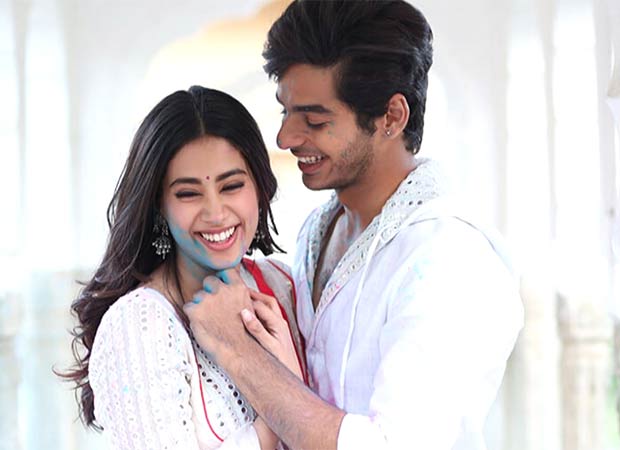 7 Years of Dhadak Celebrating Janhvi Kapoor and Ishaan Khatter’s unforgettable debut