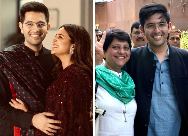 Parineeti Chopra and Raghav Chadha’s The Kapil Sharma show shoot halted midway as Raghav’s mother fall ill on set