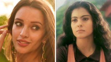 Triptii Dimri reveals she wants to play a negative role like Kajol in Gupt; says, “I’d love to do something like that”