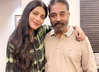 Shruti Haasan supports Kamal Haasan at MP oath ceremony in Delhi: “Love you and proud of you, Appa”