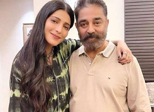 Shruti Haasan supports Kamal Haasan at MP oath ceremony in Delhi “Love you and proud of you, Appa”