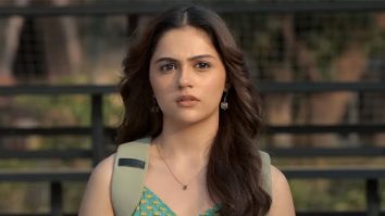 Saiyaara star Aneet Padda plays a pivotal role in Nyaya, to star alongside Fatima Sana Shaikh and Mohammed Zeeshan Ayyub