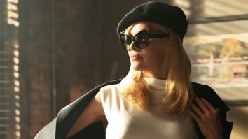Pamela Anderson opens up on playing Femme Fatale in The Naked Gun: “I work a lot on the character” Pamela Anderson opens up on playing Femme Fatale in The Naked Gun: “I work a lot on the character”